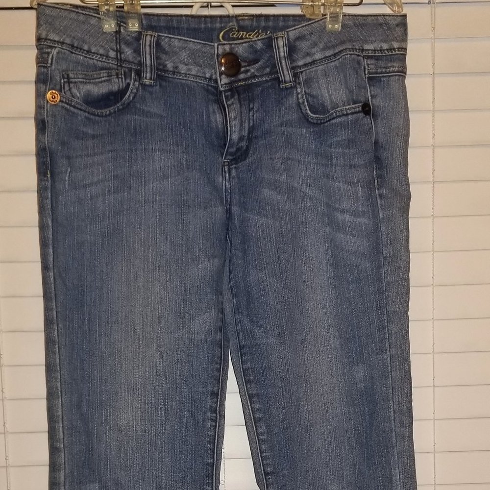 Candies women's jeans sz 9
